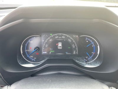 2022 Toyota RAV4 Hybrid Limited