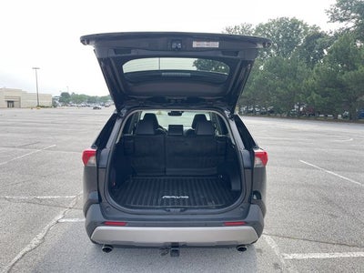 2022 Toyota RAV4 Hybrid Limited