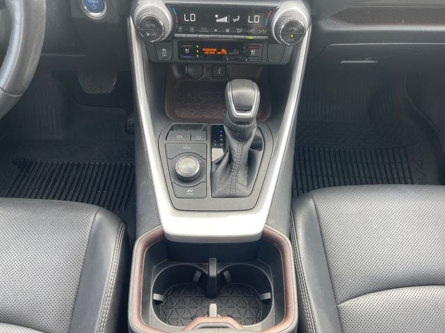 2022 Toyota RAV4 Hybrid Limited