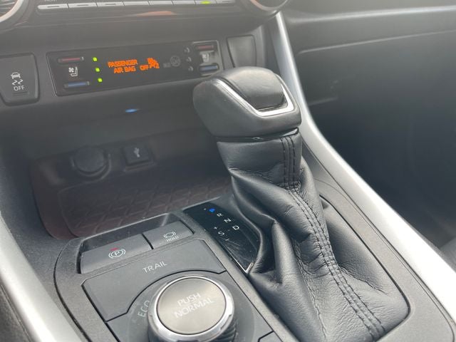 2022 Toyota RAV4 Hybrid Limited
