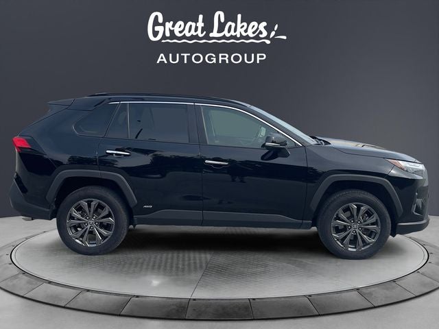 2022 Toyota RAV4 Hybrid Limited