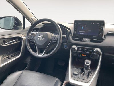 2022 Toyota RAV4 Hybrid Limited
