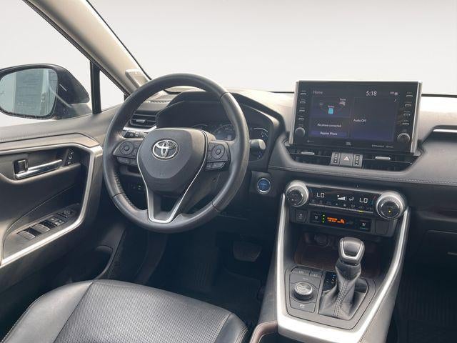 2022 Toyota RAV4 Hybrid Limited