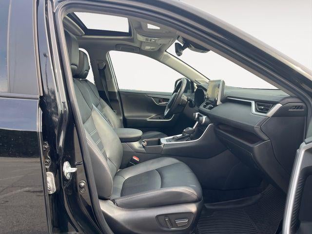 2022 Toyota RAV4 Hybrid Limited