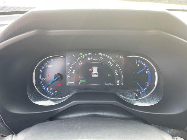 2022 Toyota RAV4 Hybrid Limited