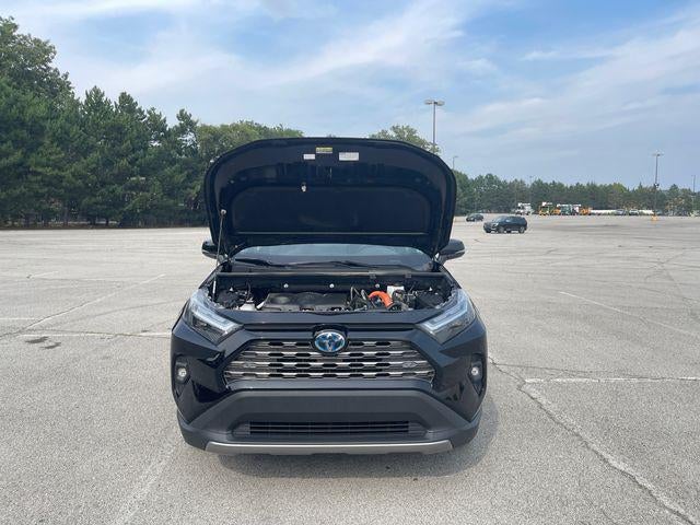 2022 Toyota RAV4 Hybrid Limited
