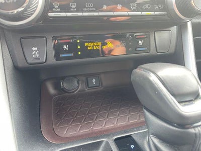 2022 Toyota RAV4 Hybrid Limited