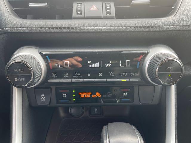 2022 Toyota RAV4 Hybrid Limited