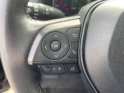 2022 Toyota RAV4 Hybrid Limited