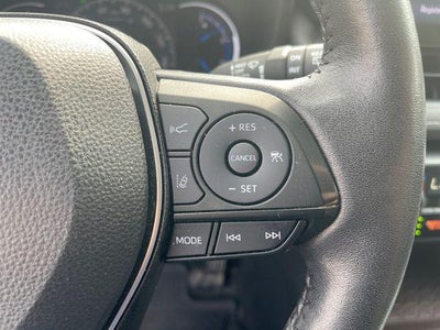 2022 Toyota RAV4 Hybrid Limited