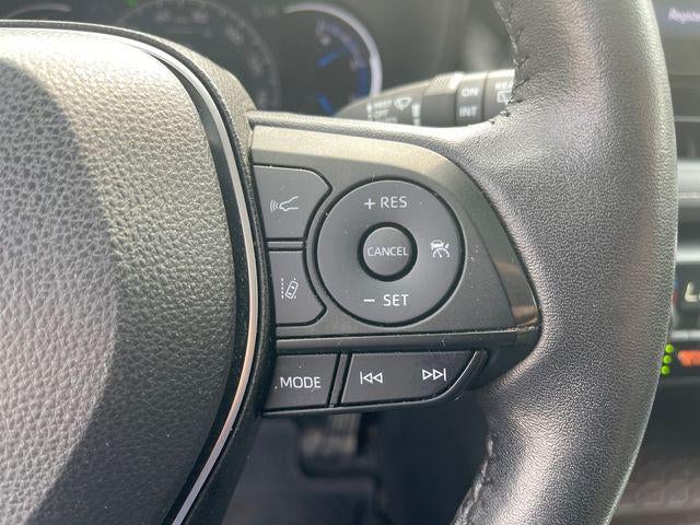 2022 Toyota RAV4 Hybrid Limited