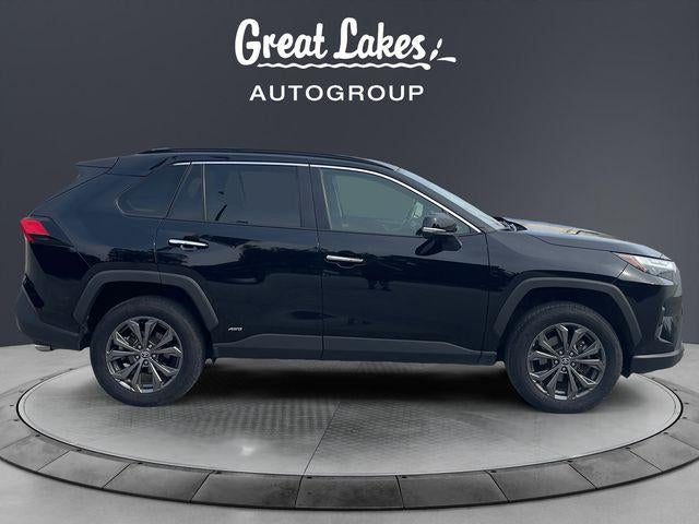 2022 Toyota RAV4 Hybrid Limited