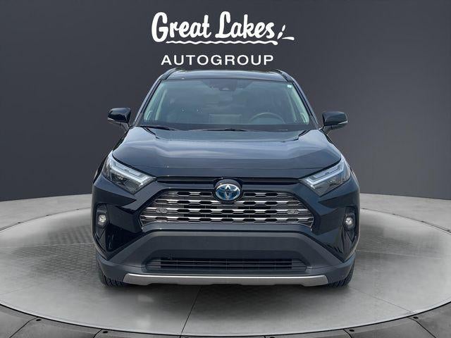 2022 Toyota RAV4 Hybrid Limited