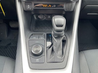 2021 Toyota RAV4 HYBRID LE