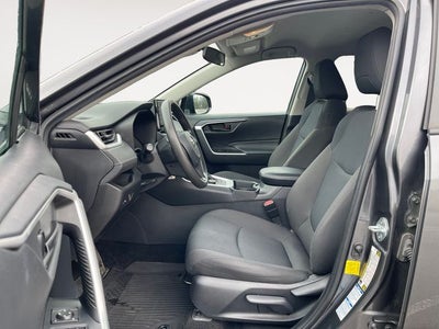 2021 Toyota RAV4 HYBRID LE