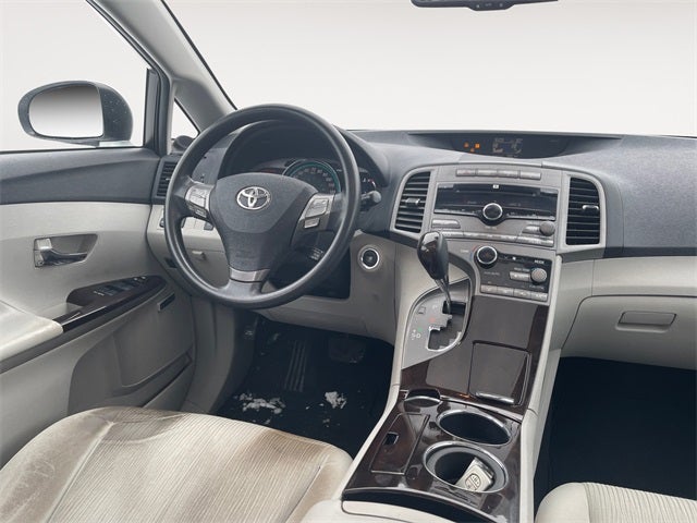 2009 Toyota VENZA 4dr Wgn I4 FWD (Natl)