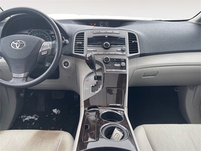 2009 Toyota VENZA 4dr Wgn I4 FWD (Natl)