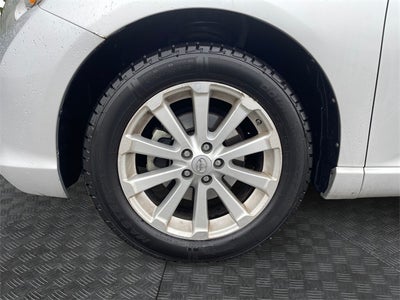 2009 Toyota VENZA 4dr Wgn I4 FWD (Natl)