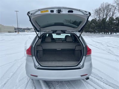 2009 Toyota VENZA 4dr Wgn I4 FWD (Natl)