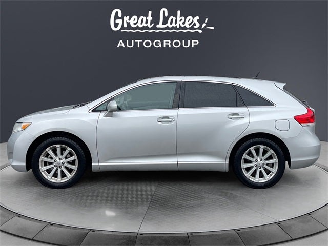 2009 Toyota VENZA 4dr Wgn I4 FWD (Natl)