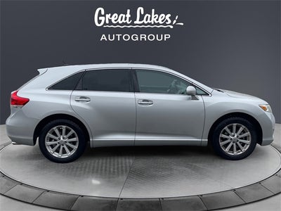 2009 Toyota VENZA 4dr Wgn I4 FWD (Natl)