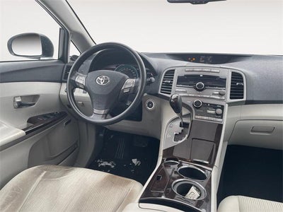 2009 Toyota VENZA 4dr Wgn I4 FWD (Natl)