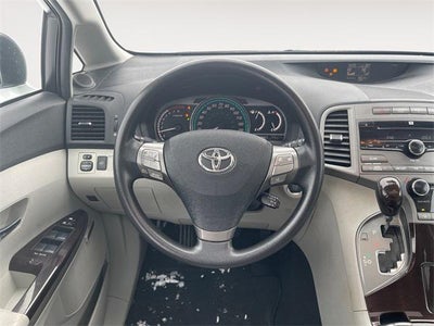 2009 Toyota VENZA 4dr Wgn I4 FWD (Natl)