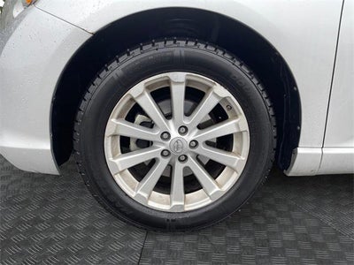 2009 Toyota VENZA 4dr Wgn I4 FWD (Natl)