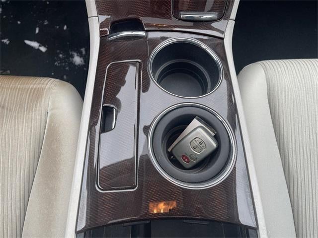 2009 Toyota VENZA 4dr Wgn I4 FWD (Natl)