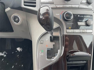 2009 Toyota VENZA 4dr Wgn I4 FWD (Natl)