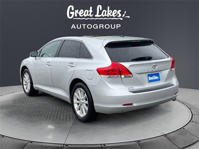 2009 Toyota VENZA 4dr Wgn I4 FWD (Natl)