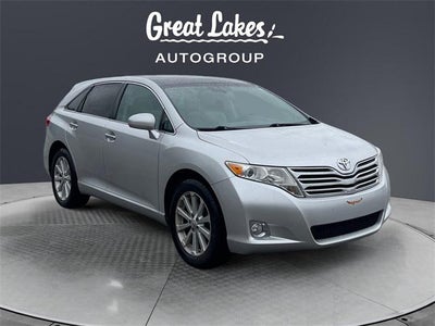 2009 Toyota VENZA 4dr Wgn I4 FWD (Natl)