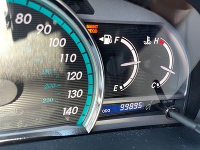 2010 Toyota VENZA 4dr Wgn V6 FWD (Natl)