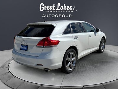 2010 Toyota VENZA 4dr Wgn V6 FWD (Natl)