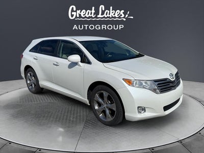 2010 Toyota VENZA 4dr Wgn V6 FWD (Natl)