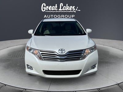 2010 Toyota VENZA 4dr Wgn V6 FWD (Natl)