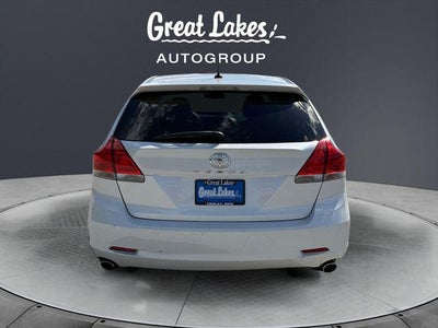 2010 Toyota VENZA 4dr Wgn V6 FWD (Natl)
