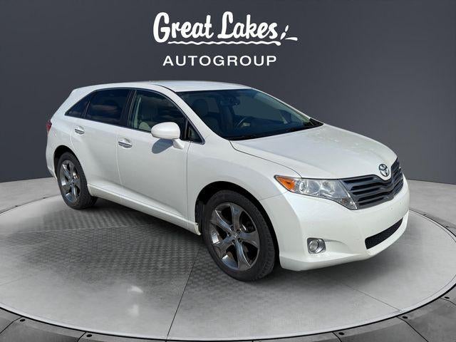 2010 Toyota VENZA 4dr Wgn V6 FWD (Natl)
