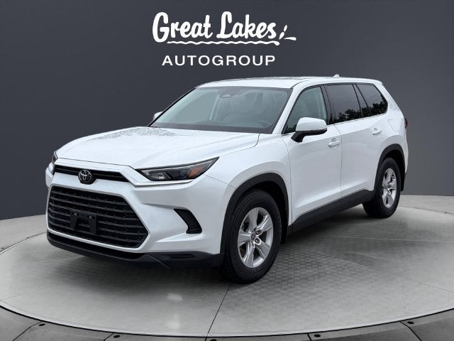 2026 Toyota Grand Highlander