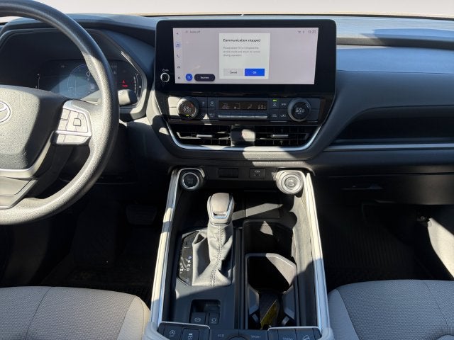 2026 Toyota Grand Highlander LE