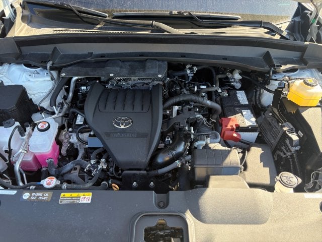 2026 Toyota Grand Highlander LE