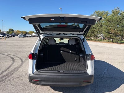 2026 Toyota Grand Highlander LE