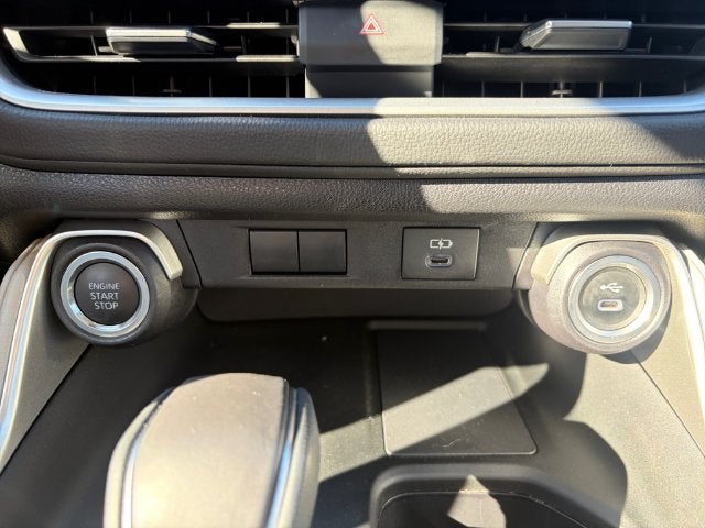 2026 Toyota Grand Highlander LE