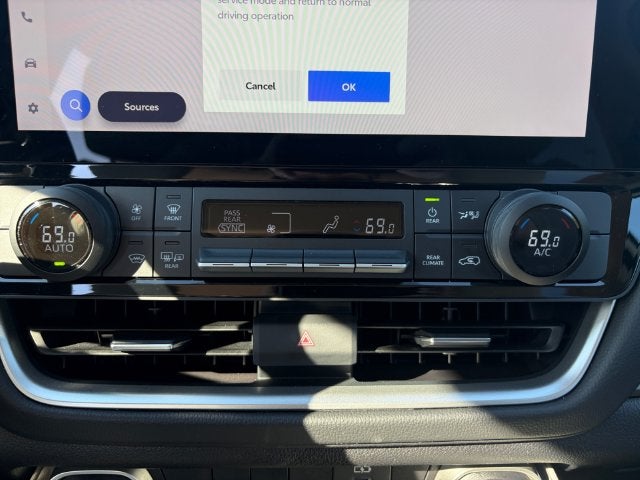 2026 Toyota Grand Highlander LE