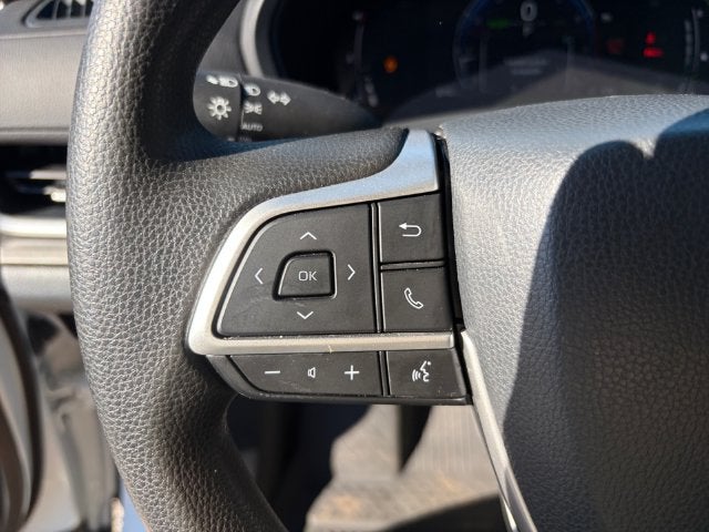 2026 Toyota Grand Highlander LE