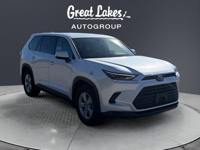 2026 Toyota Grand Highlander LE