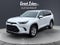 2026 Toyota Grand Highlander LE