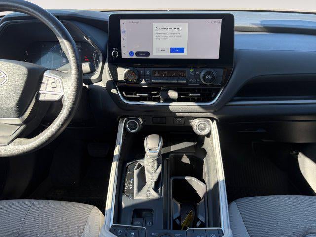 2026 Toyota Grand Highlander LE