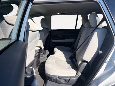 2026 Toyota Grand Highlander LE