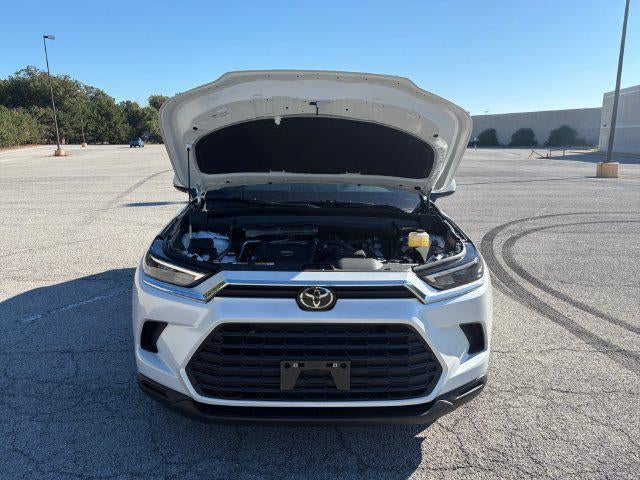 2026 Toyota Grand Highlander LE